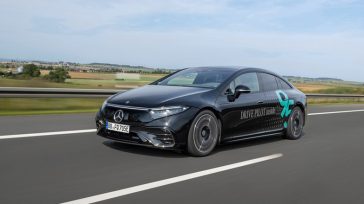 DRIVE PILOT: Πράσινο φως στην Mercedes-Benz για αυτόνομη οδήγηση επιπέδου 3