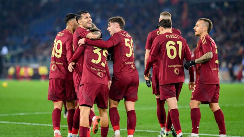 Κύπελλο Ιταλίας: Η Ρόμα νίκησε εύκολα, 4-1 τη Σαμπντόρια