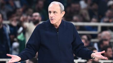 Απίστευτη ατάκα από τον Μεσίνα: «Καλούμε την Euroleague να μη… θυμώσει και πάλι τον Ναν με κάποια τιμωρία»!