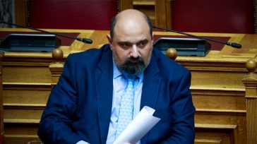 Τριαντόπουλος: Άμεσα ενεργοποιήθηκε το πλαίσιο της κρατικής αρωγής σε Λήμνο και Ρόδο