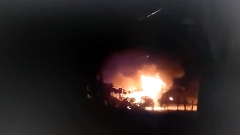 Συνελήφθη 72χρονος, για εμπρησμό από αμέλεια, για την πυρκαγιά στον Ωρωπό