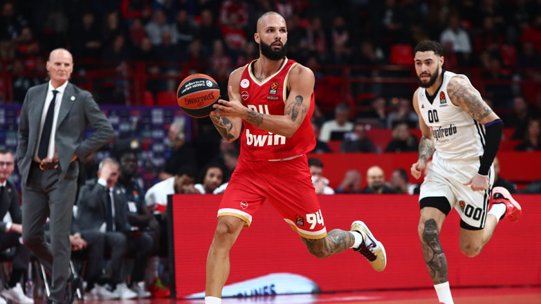 Ανώτερος ο Ολυμπιακός, 87-77 την Βίρτους Μπολόνια