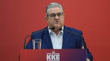 Κουτσούμπας: Με την οργάνωση και συλλογική μας δράση μπορούμε να πετύχουμε νίκες