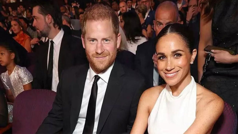 Πρίγκιπας Harry & Meghan Markle: Η χριστουγεννιάτικη κάρτα τους και οι ευχές τους