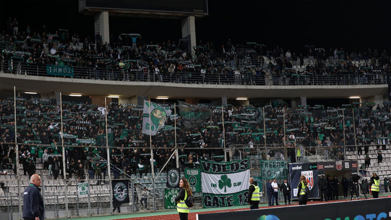 Super League: Πρόστιμο σε τέσσερις ΠΑΕ