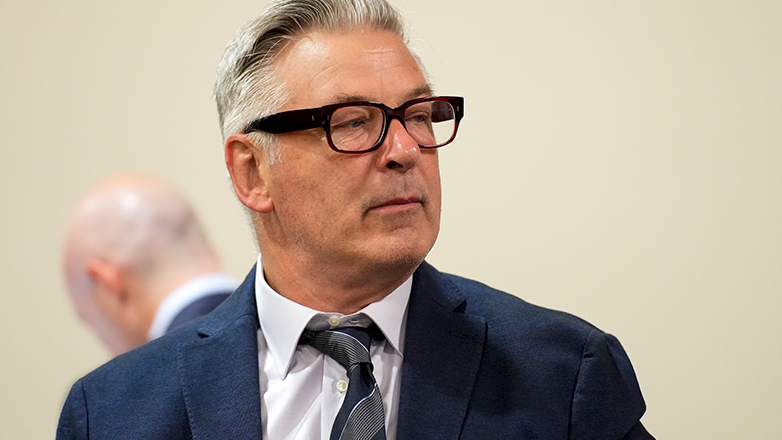 Άλεκ Μπάλντουιν: «Όταν σε μισούν θέλουν να πεθάνεις, θέλουν να πας φυλακή, θέλουν να σε εξαφανίσουν»