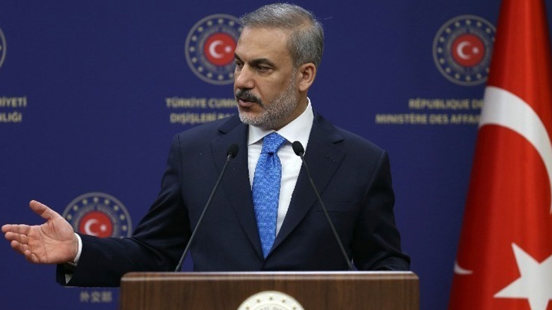 Η Τουρκία αντικρούει την εκτίμηση Τραμπ πως «κατέλαβε» την εξουσία στη Δαμασκό Η Τουρκία αντικρούει την εκτίμηση Τραμπ πως «κατέλαβε» την εξουσία στη Δαμασκό