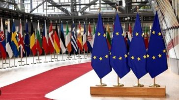 «Μήνυμα στήριξης» στην Ουκρανία από τη Σύνοδο Κορυφής της Ε.Ε.