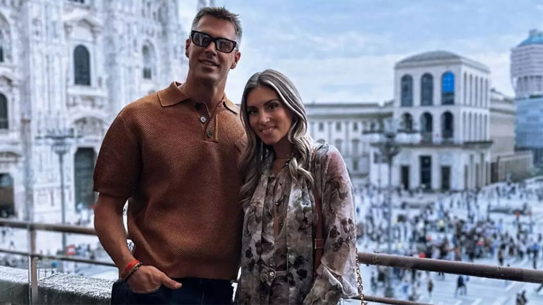 Αθηνά Οικονομάκου για τη σχέση της με τον Bruno Cerella: «Μόνο μπράβο ακούω, το αποδέχτηκαν όλοι»