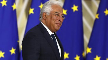 Αντόνιο Κόστα: Θα στηρίξουμε την Ουκρανία για να επιτύχει μια δίκαιη και διαρκή ειρήνη