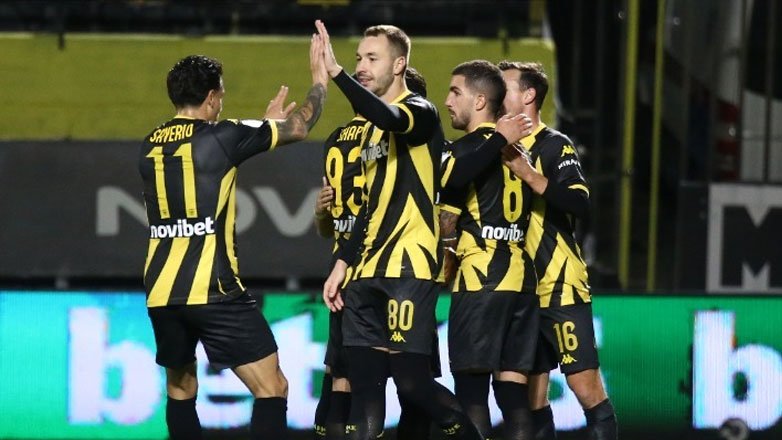 Άρης: Ελπίδες για Κουάισον, δύσκολα οι Μορόν και Μάγιο