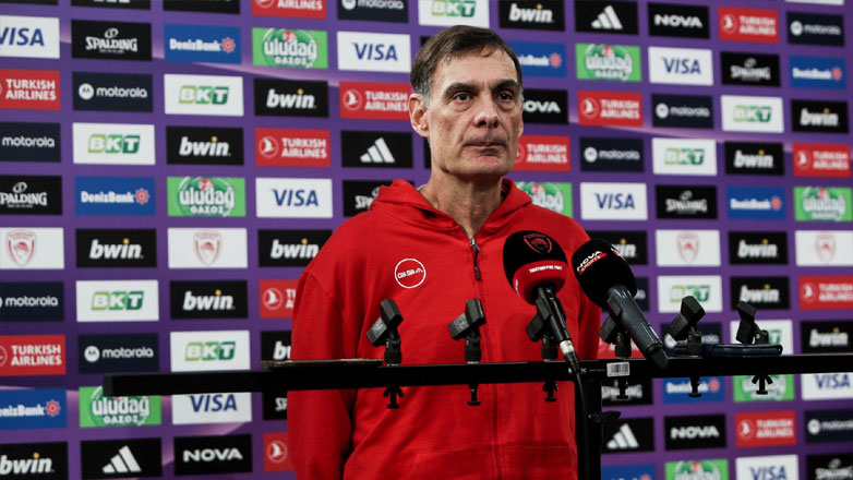 Μπαρτζώκας: «Η Άλμπα παίζει πιο γρήγορα ακόμη και από την Παρί»