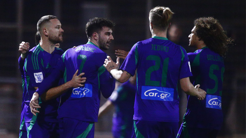 Conference League: Ο Παναθηναϊκός θέλει να σφραγίσει την πρόκριση απέναντι στην Ντιναμό Μινσκ