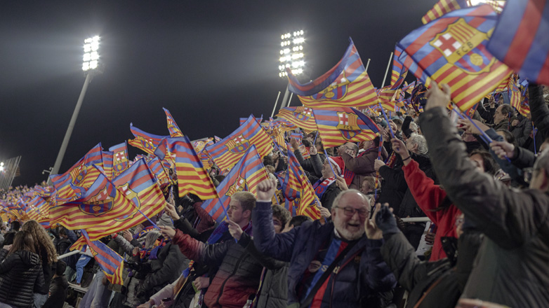 Σε αναζήτηση έδρας η Μπαρτσελόνα για τα νοκ-άουτ του Champions League