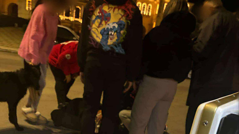 Χανιά: Μαχαιρώθηκαν στο κέντρο της πόλης