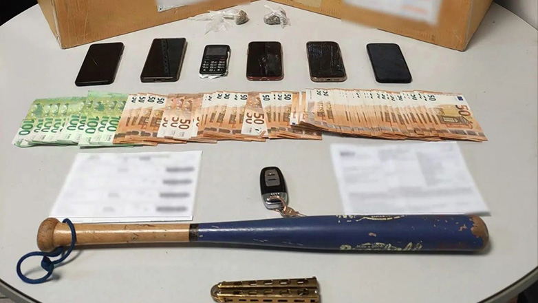 Εισήγαγαν πάνω από δέκα κιλά κάνναβης αεροπορικώς από την Ασία