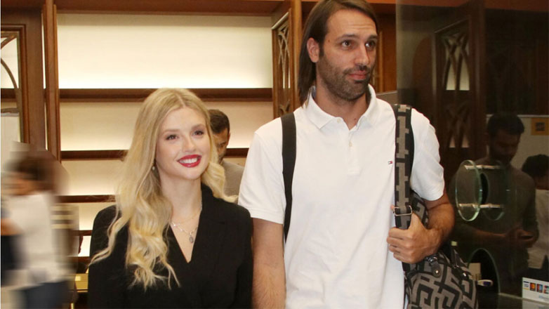 Κωνσταντίνα Κομμάτα: Γέννησε η ηθοποιός – Πατέρας για δεύτερη φορά ο Γιώργος Σαμαράς