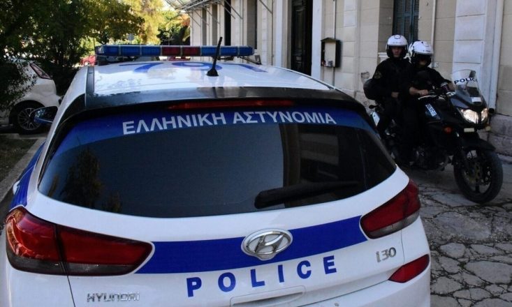 Συνελήφθησαν έξι άτομα στη Λάρισα για ναρκωτικά