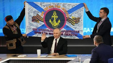 Πούτιν: «Έχουμε δικαίωμα να χρησιμοποιήσουμε πυρηνικά όπλα»