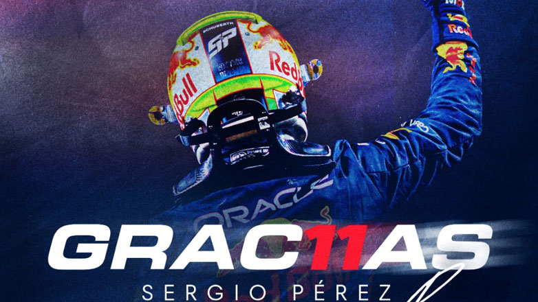 F1: Η Red Bull επισημοποίησε την απομάκρυνση του Perez- Δείτε το νέο teammate του Verstappen