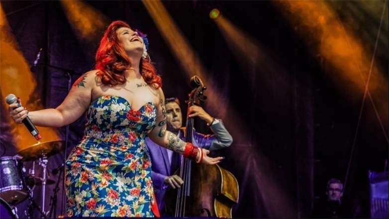 Cecilya & the Candy Kings στο Half Note Jazz Club