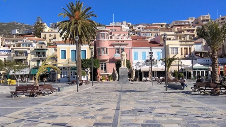 National Geographic: Σάμος, ο πιο απροσδόκητος προορισμός της Ελλάδας για το 2025