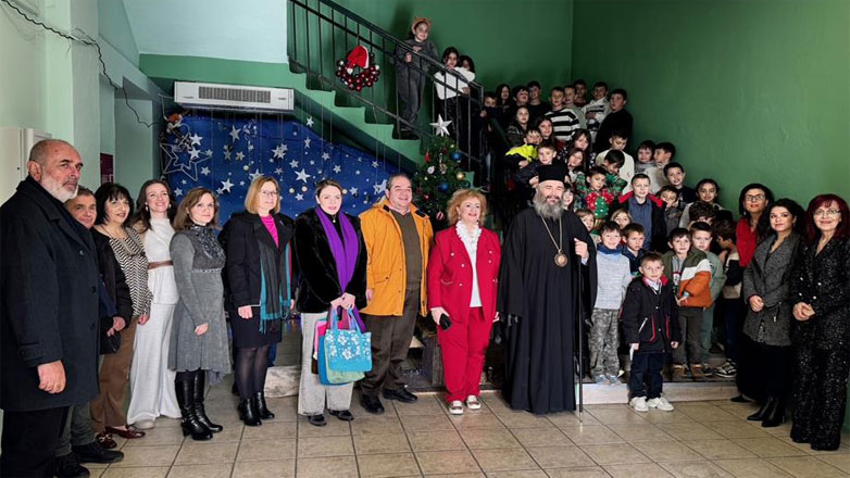 Η αγκαλιά της «Αποστολής» στις ακριτικές περιοχές της Φλώρινας και των Πρεσπών