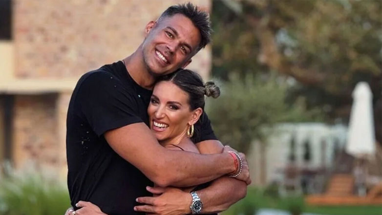 Αθηνά Οικονομάκου: Ταξίδι στην Αργεντινή για τον Bruno Cerella – Οι πρώτες φωτογραφίες από τις διακοπές τους