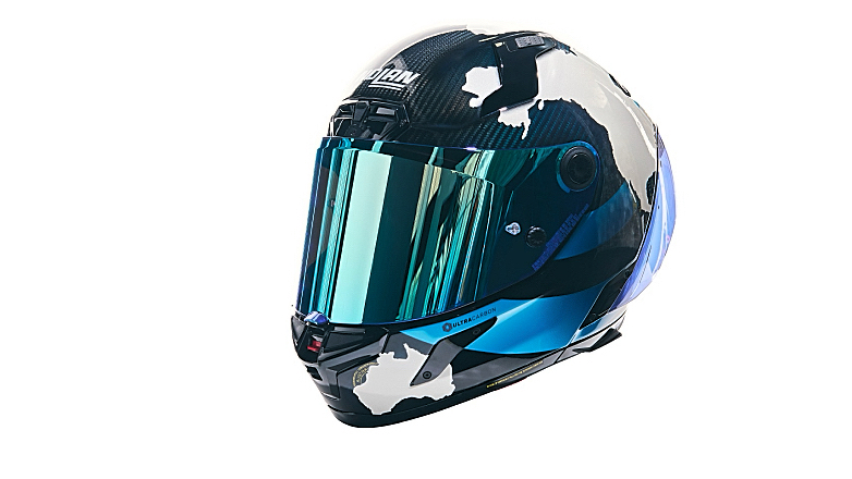 H Nolan και ο Carlos Checa γιορτάζουν 30 χρόνια συνεργασίας