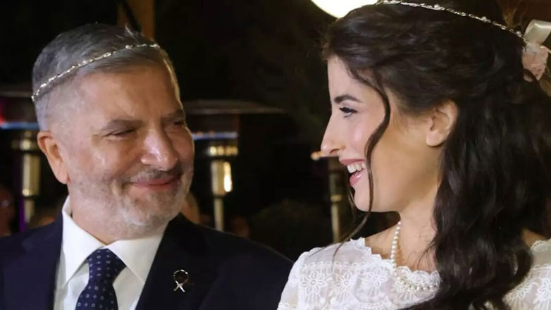 Γιώργος Πατούλης: Αποκαλύπτει πότε γεννάει η σύζυγός του, Νάνσυ Κοιλού