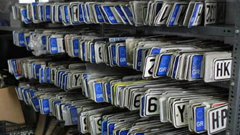 Αθήνα: Επιστροφή πινακίδων λόγω εορτών