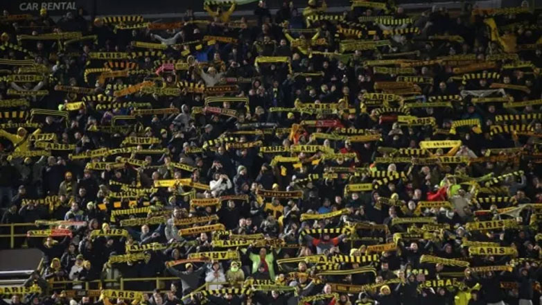 ΠΑΕ Άρης: «Προσέχουμε και τον διπλανό μας στο “Θόδωρος Κολοκοτρώνης”»