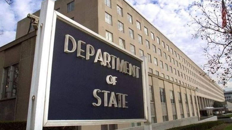 Το Στέιτ Ντιπάρτμεντ καταδικάζει την «απαράδεκτη» πυραυλική επίθεση της Ρωσίας στο Κίεβο