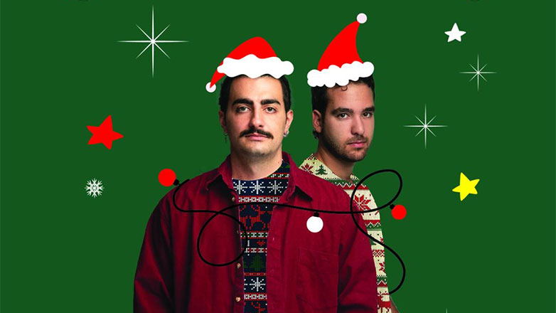 Χριστουγεννιάτικο ρεβεγιόν με τους Γιαγκίνηδες στον Σταυρό του Νότου