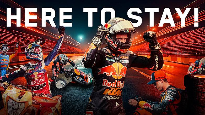 Ανεβαίνοντας μέσα από τις αντιξοότητες: Η KTM απαντά και σχεδιάζει μια διαδρομή προς το μέλλον