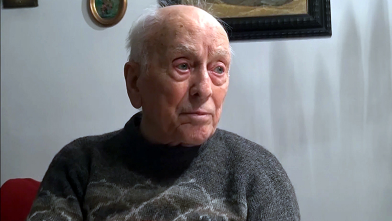 Τα δάκρυα του Παρτιζάνου