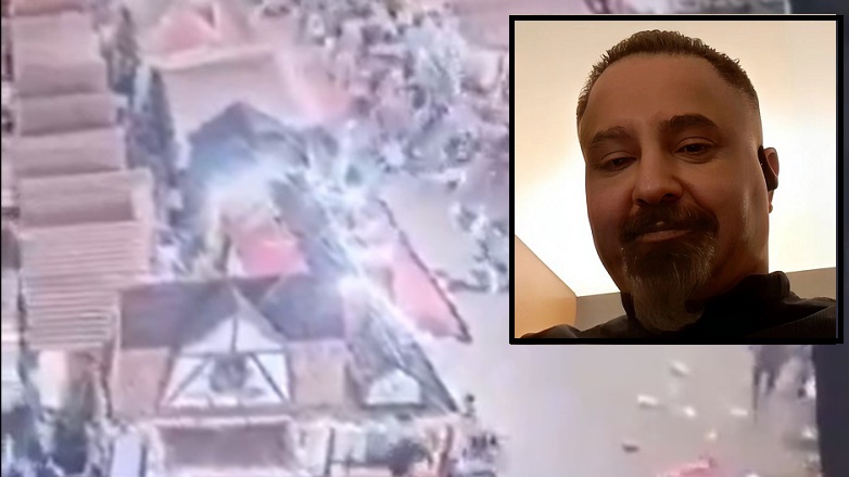 Βίντεο-σοκ από τη στιγμή της επίθεσης στην αγορά του Μαγδεμβούργου