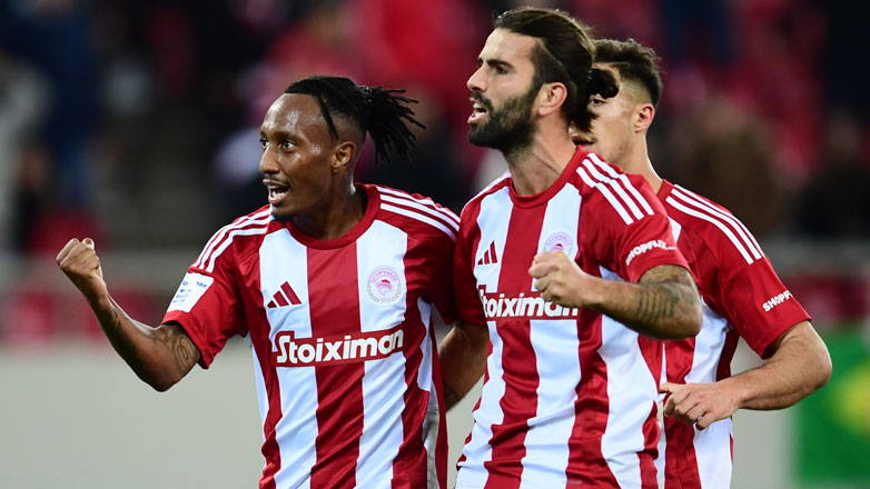 Με το ζόρι ο Ολυμπιακός, 1-0 τη Λαμία