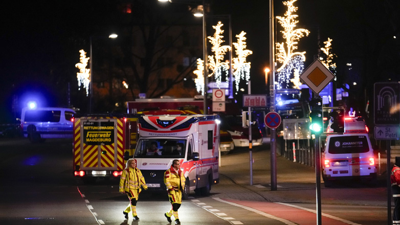 Γερμανία: «Ατυπική περίπτωση» ο δράστης της επίθεσης στο Μαγδεμβούργο