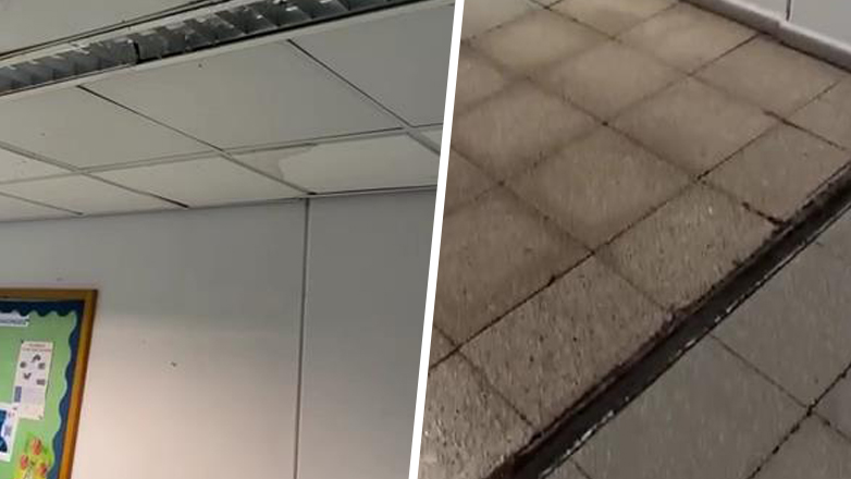 Πλημμύρισαν πάλι οι Πρώτες Βοήθειες του Γενικού Νοσοκομείου Πάφου