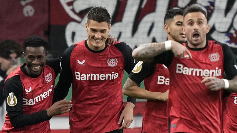 Γερμανία: Στο κατόπι της Μπάγερν η Λεβερκούζεν, 5-1 τη Φράιμπουργκ