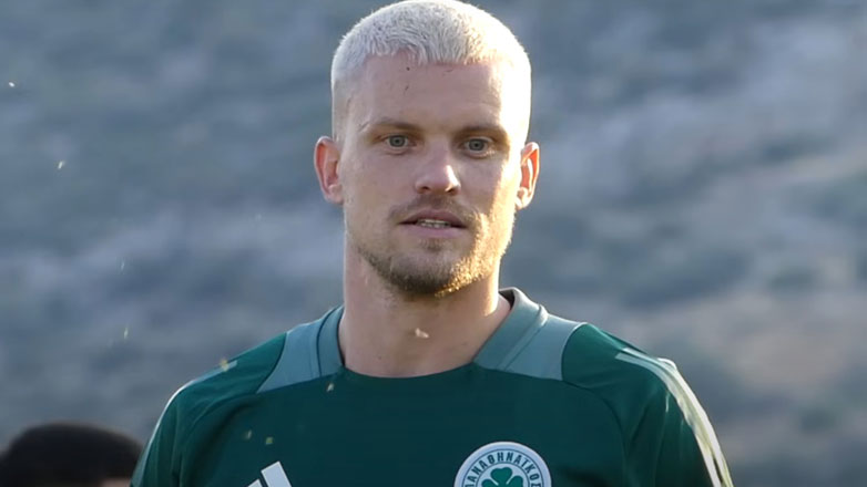 Παναθηναϊκός: Θλάση α’ βαθμού στο δικέφαλο ο Μαξ