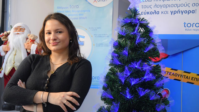 Πληρωμή τελών κυκλοφορίας στα καταστήματα ΟΠΑΠ