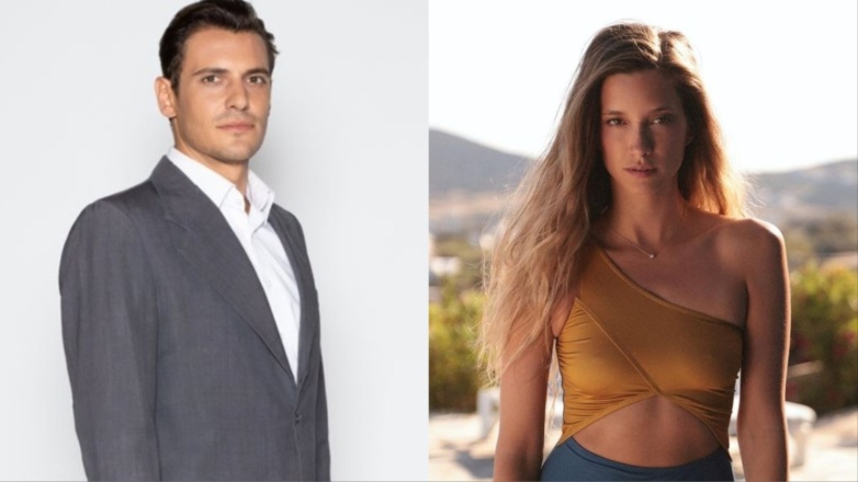 Σταύρος Σβήγκος – Γιολάντα Καλογεροπούλου: Η νέα κοινή φωτογραφία του ζευγαριού σε βραδινή τους έξοδο