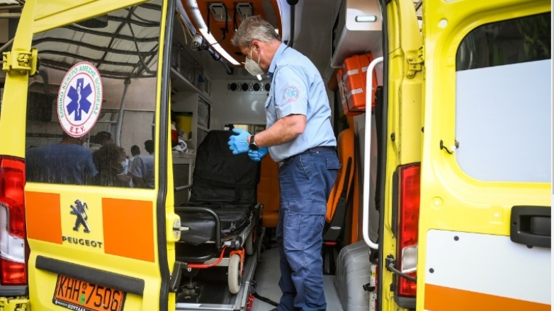 Του επιτέθηκε με καδρόνι επειδή έκανε παρατήρηση για την οδήγησή του