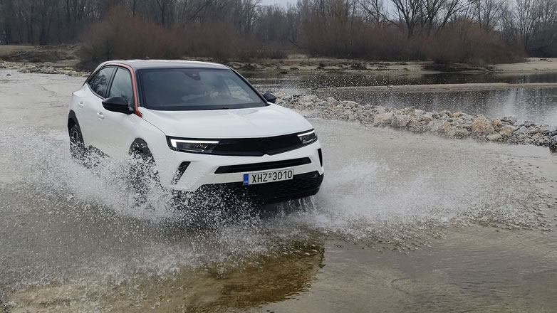 Opel Mokka 1.2T 136 PS: Γυρίζουμε την Ελλάδα με το 3κύλινδρο 1.200άρι B-SUV και επιστρέφουμε με χαμόγελο