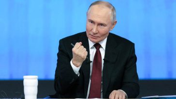 Ο  Πούτιν θα συναντηθεί με τον Κινέζο ομόλογό του την Πέμπτη για να συζητήσουν το ουκρανικό και τις ρωσοαμερικανικές σχέσεις