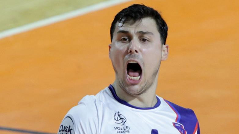 Βόλεϊ: Ο Φοίνικας γκρέμισε τον Ολυμπιακό από την κορυφή