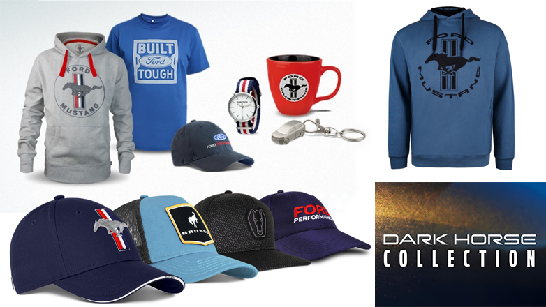 Ford Lifestyle: Προϊόντα υψηλής ποιότητας και μοναδικής αισθητικής με το σήμα Ford