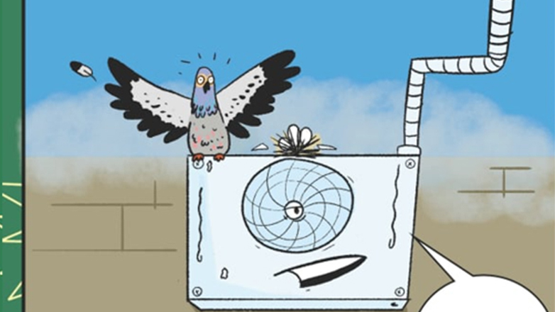 Mαθητές και μαθήτριες από την Αθήνα σχεδίασαν κόμικς με ιστορίες για την κλιματική και περιβαλλοντική κρίση